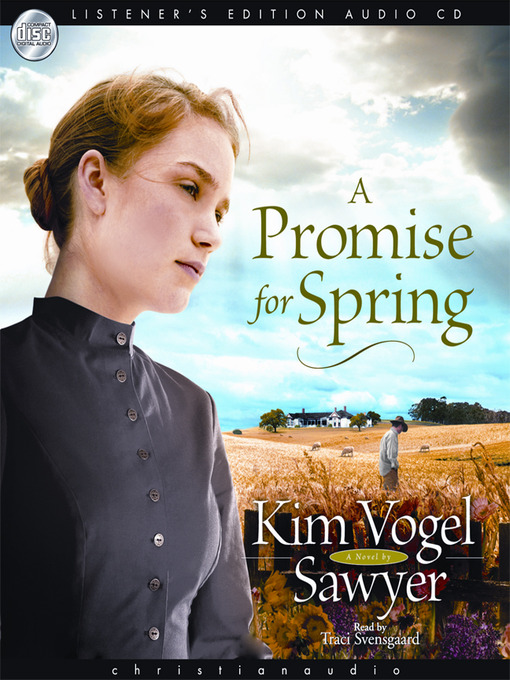 Title details for Promise for Spring by Kim Vogelsawyer - Available